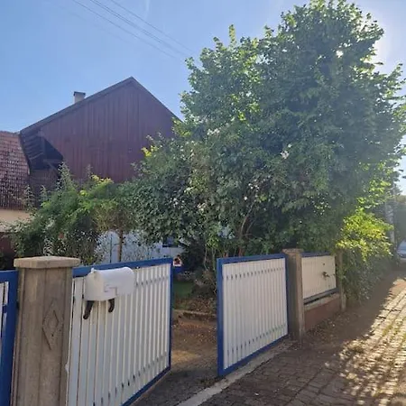 Ferienwohnung Suedpfalz Am Elsass