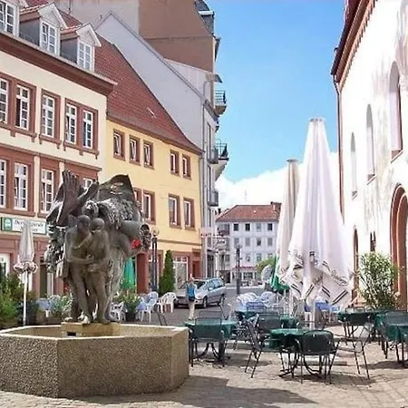 Appartement Ferienwohnung Suedpfalz Am Elsass *