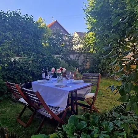 Ferienwohnung Suedpfalz Am Elsass Scheibenhardt