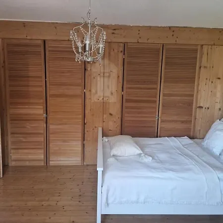 Appartement Ferienwohnung Suedpfalz Am Elsass Scheibenhardt